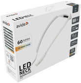 Avide LED Φακός Ανάγνωσης Λαιμού 2W